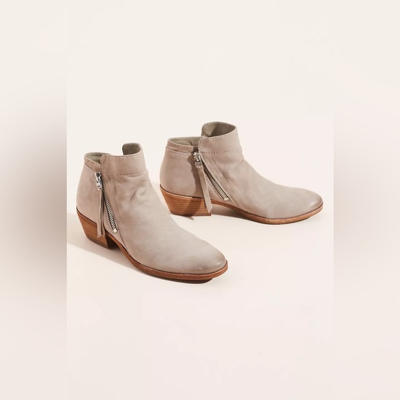 Anthropologie Sam Edelman ankle boots  size 10 - Picture 3 of 13